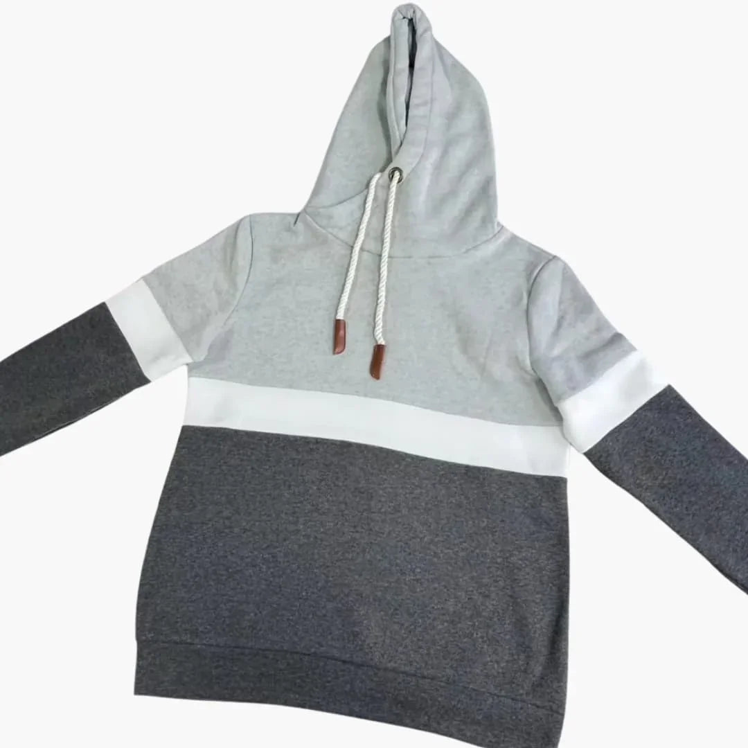 Elarova | Zipper Hoodie für Herren