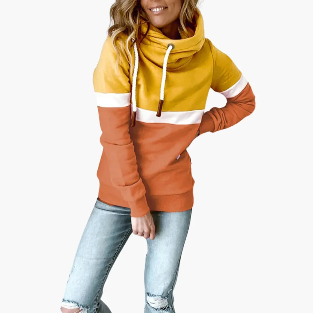 Elarova | Zipper Hoodie für Herren