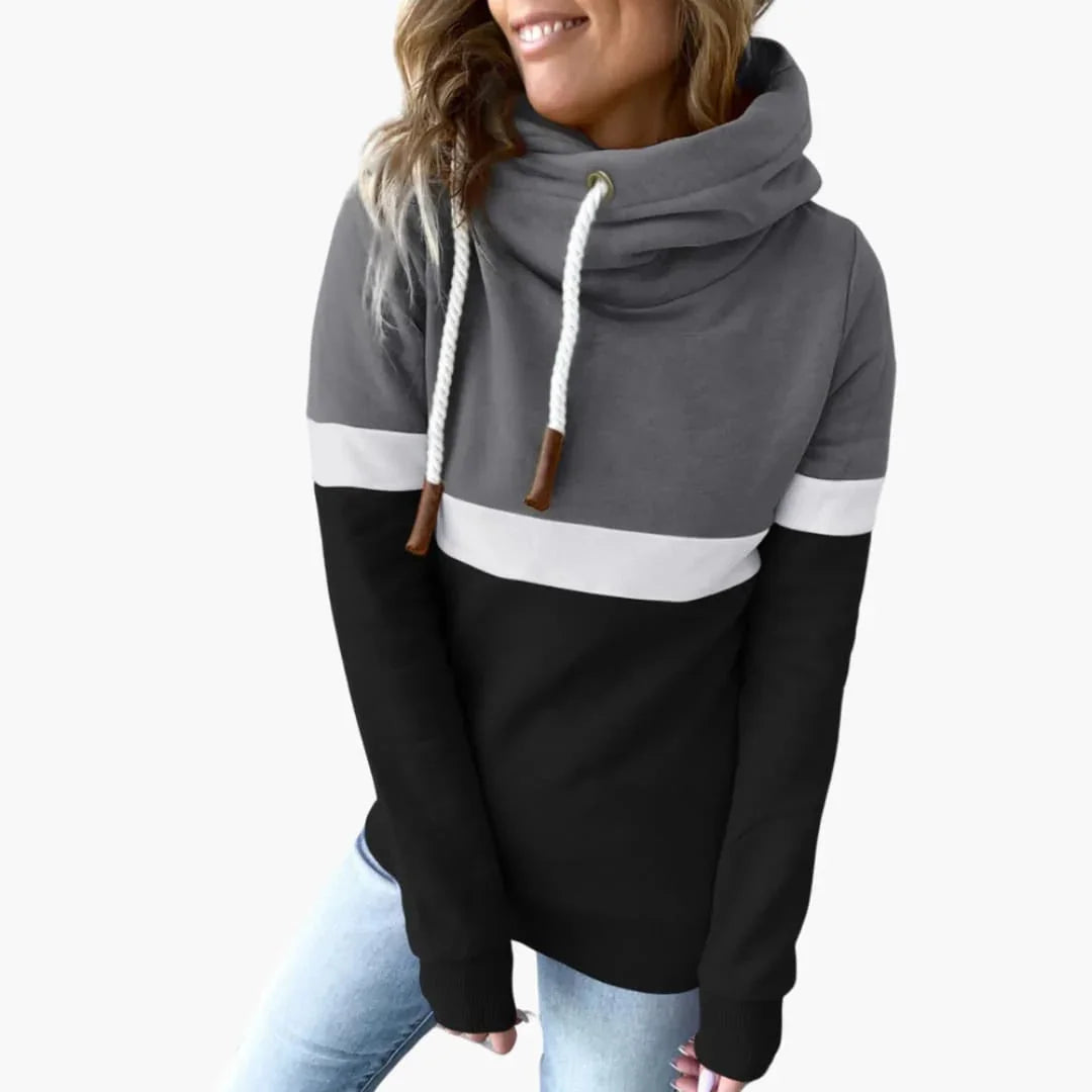 Elarova | Zipper Hoodie für Herren