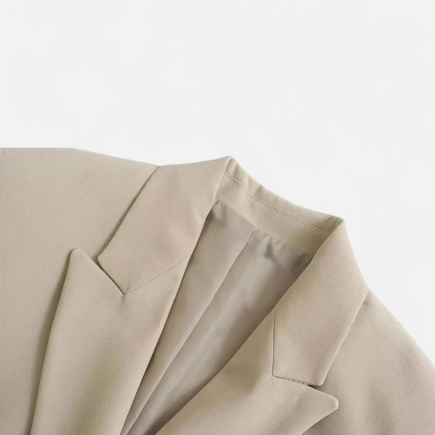 Elarova | Zweireihiger Vintage-Blazer für Damen