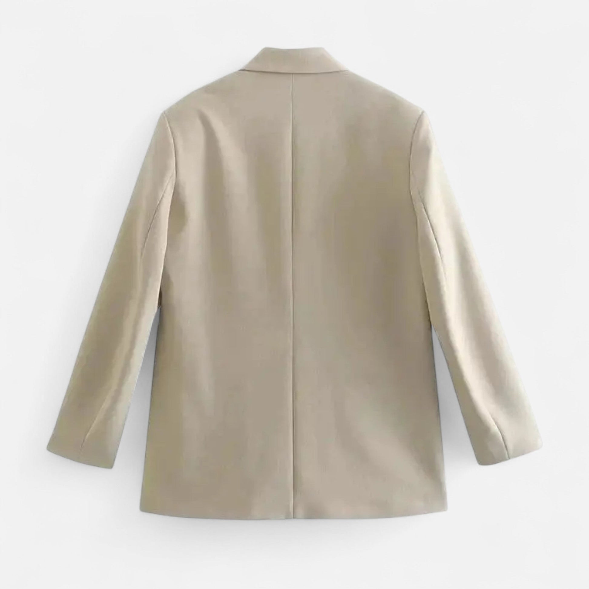 Elarova | Zweireihiger Vintage-Blazer für Damen