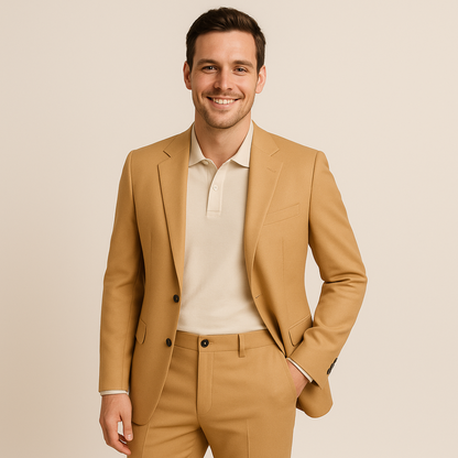 Elarova | Zweiteiliger Anzug für Herren