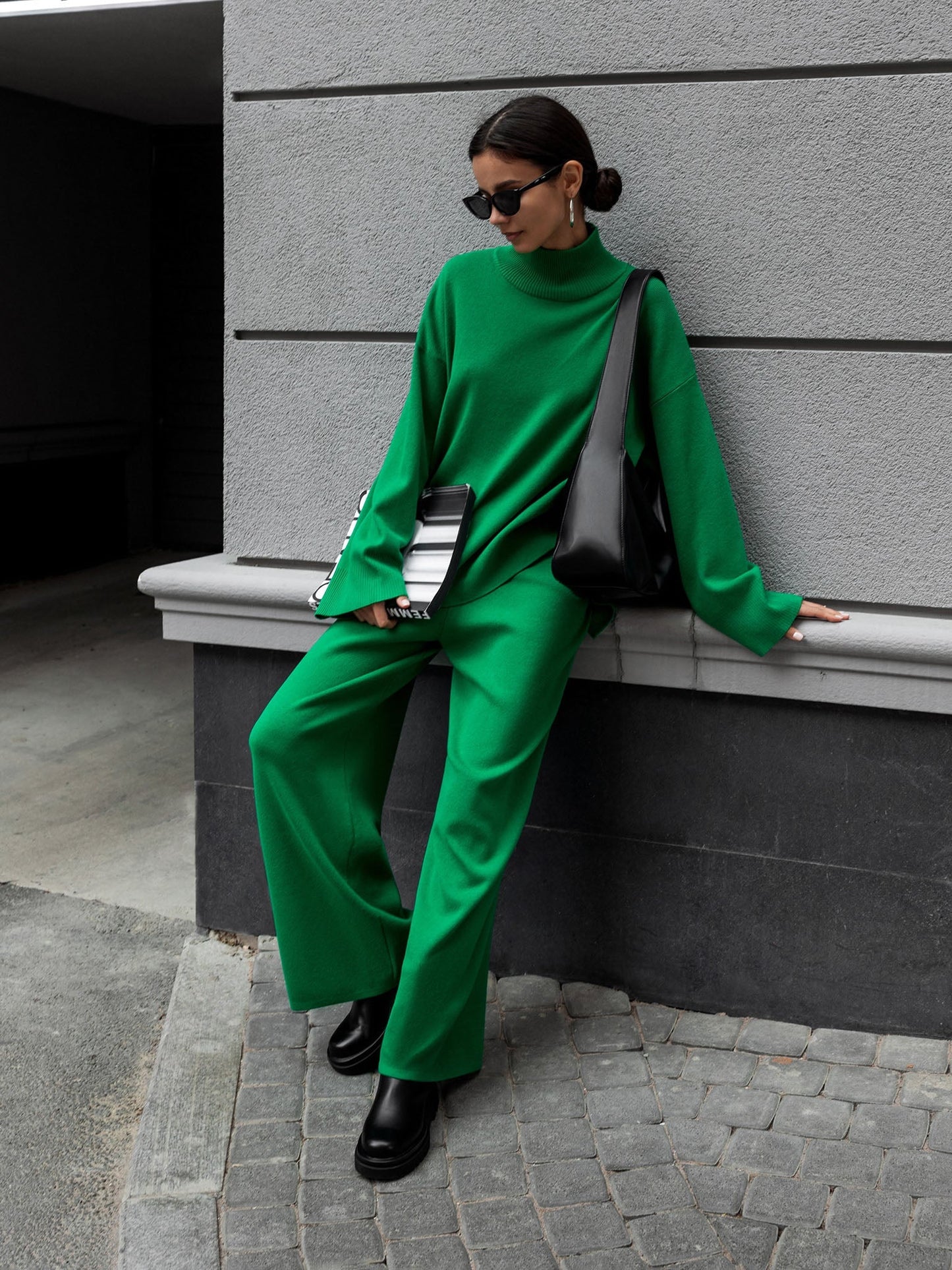 Elarova | Zweiteiliges Set für Damen