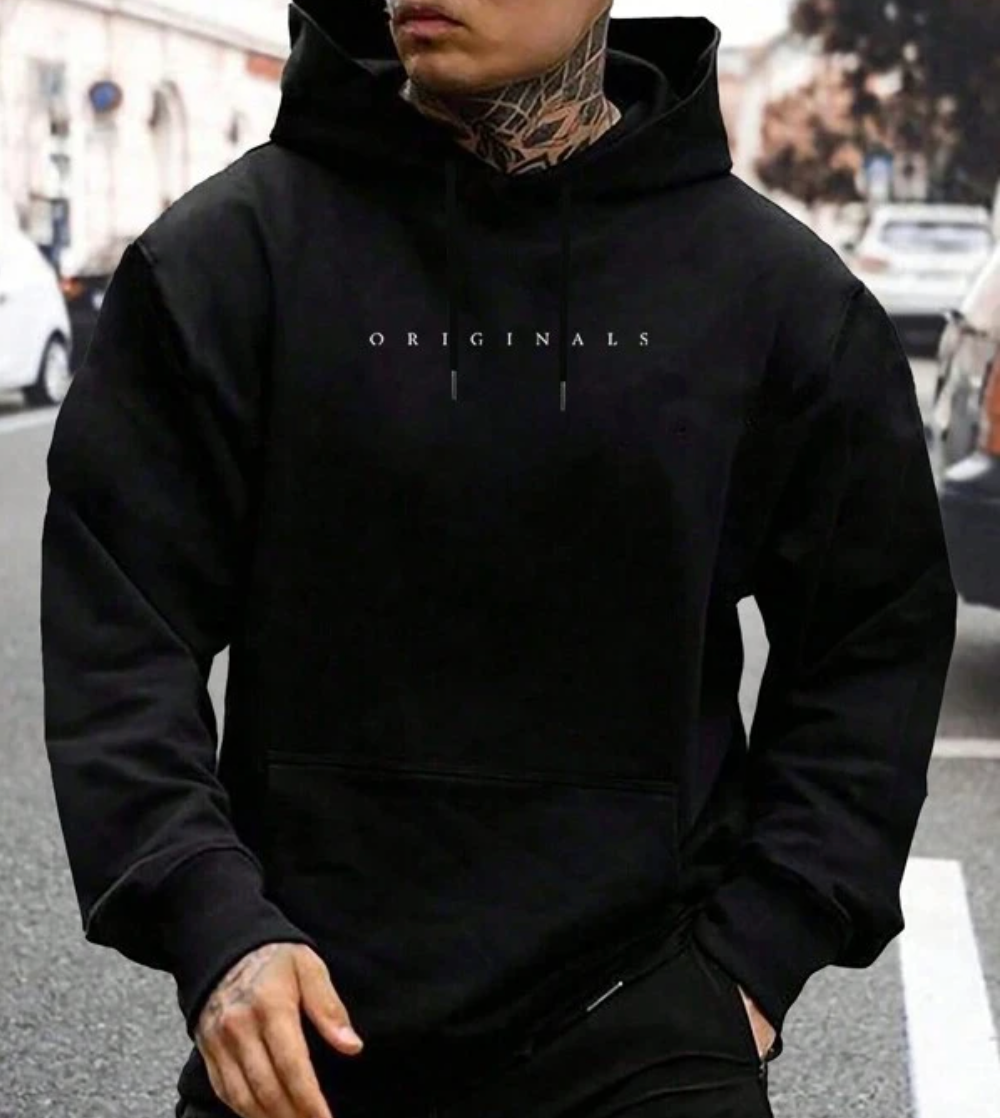 Elarova | bequemer und stylischer hoodie