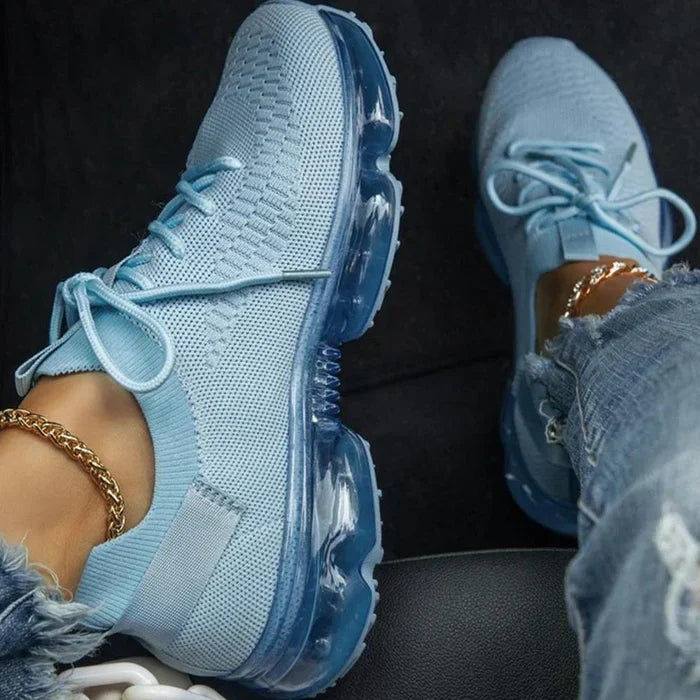 Elarova | formbare orthopädische Damen Sneaker