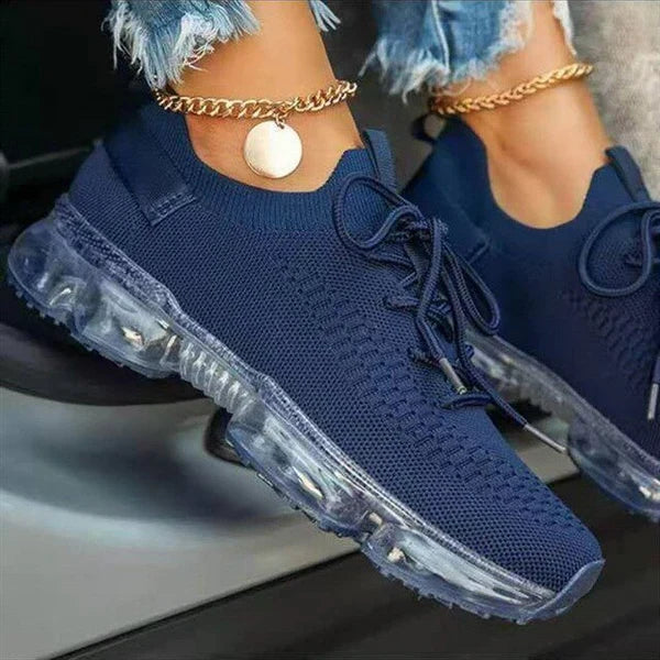 Elarova | formbare orthopädische Damen Sneaker