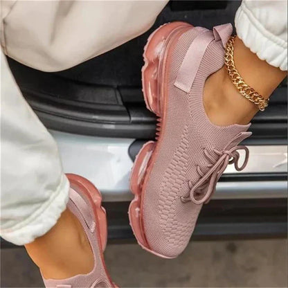 Elarova | formbare orthopädische Damen Sneaker