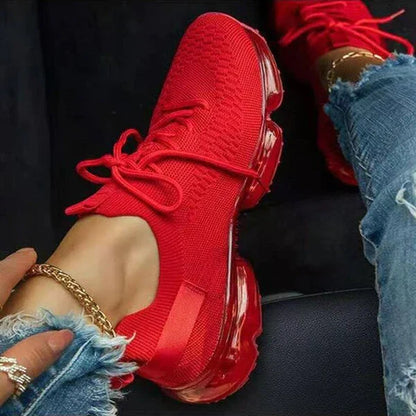Elarova | formbare orthopädische Damen Sneaker