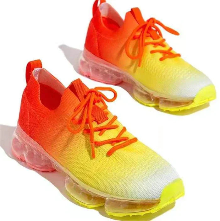 Elarova | formbare orthopädische Damen Sneaker