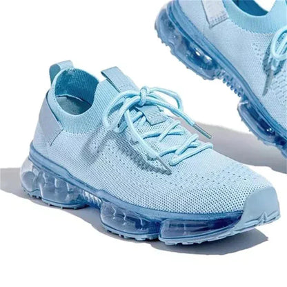 Elarova | formbare orthopädische Damen Sneaker