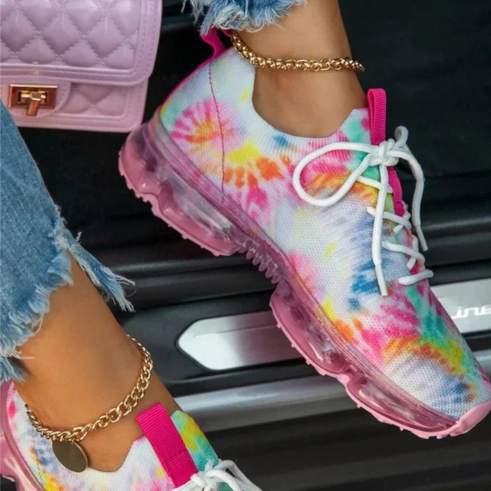 Elarova | formbare orthopädische Damen Sneaker