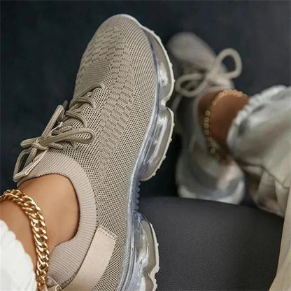 Elarova | formbare orthopädische Damen Sneaker