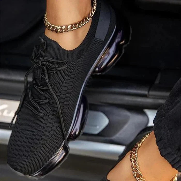 Elarova | formbare orthopädische Damen Sneaker