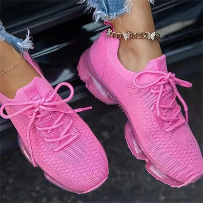 Elarova | formbare orthopädische Damen Sneaker
