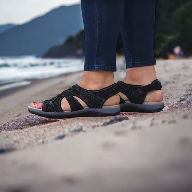 Elarova | für Frauen Vorgesehen Sport Schuhe Orthopädische