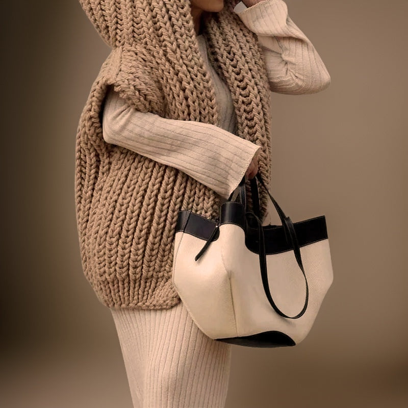 Elarova | gestrickte Jacke