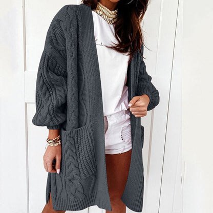 Elarova | gestrickte Jacke