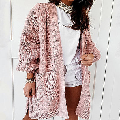 Elarova | gestrickte Jacke