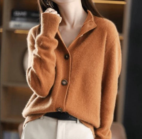 Elarova | gestrickte Jacke