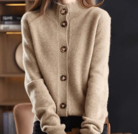 Elarova | gestrickte Jacke