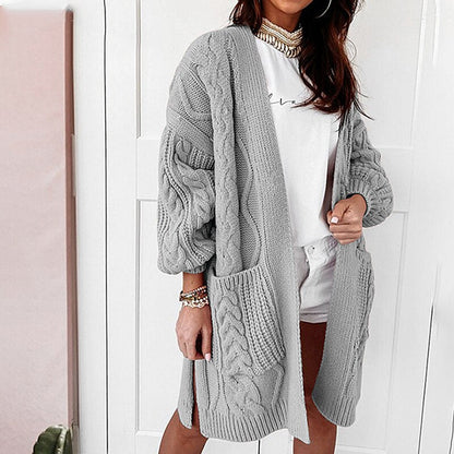 Elarova | gestrickte Jacke