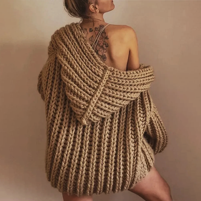 Elarova | gestrickte Jacke