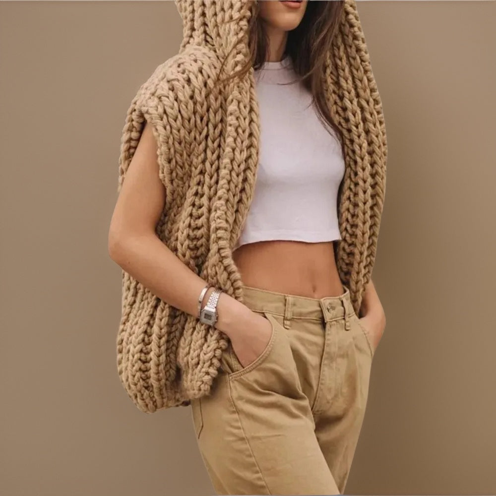 Elarova | gestrickte Jacke