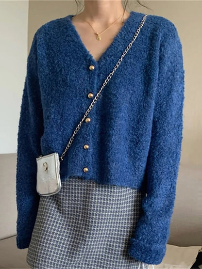 Elarova | gestrickte Jacke