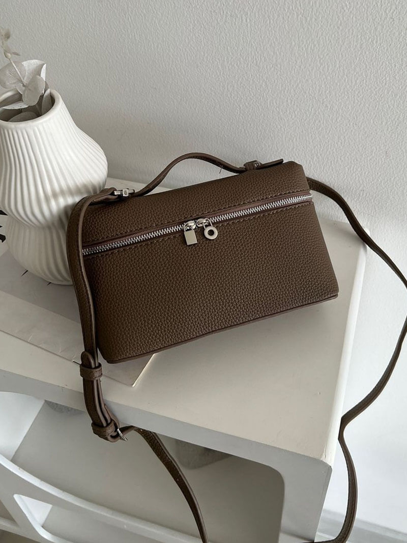 Elarova | kompakte Handtasche Für Frauen