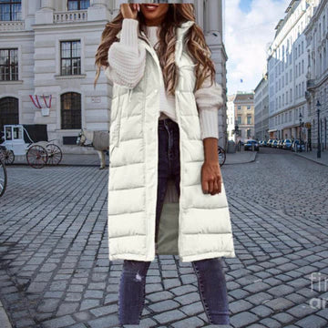 Elarova | lange Weste