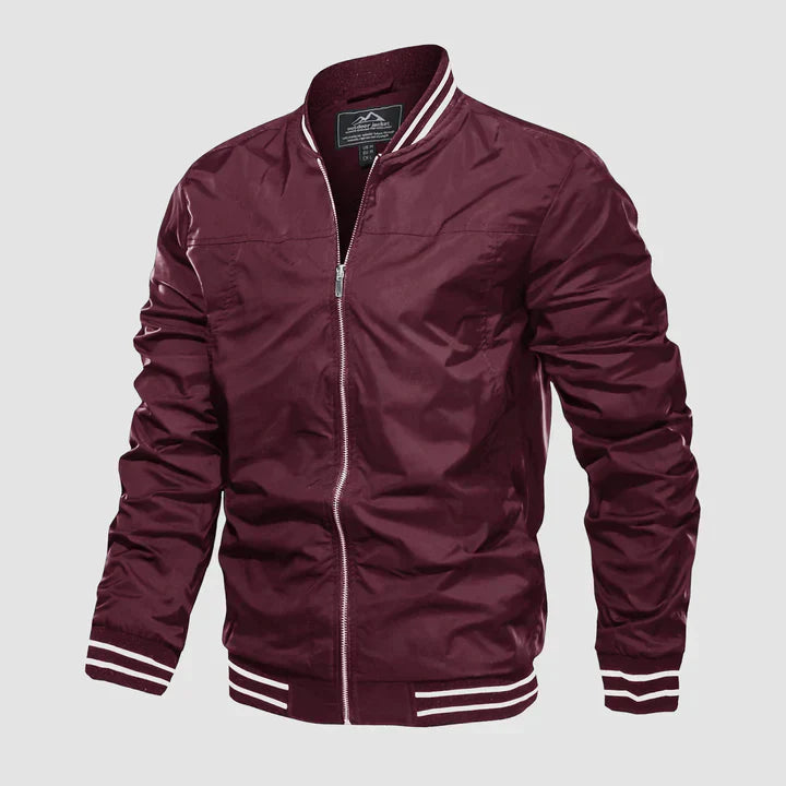 Elarova | leichte windjacke für herren