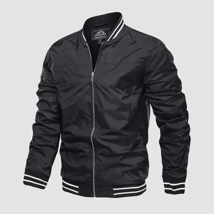 Elarova | leichte windjacke für herren