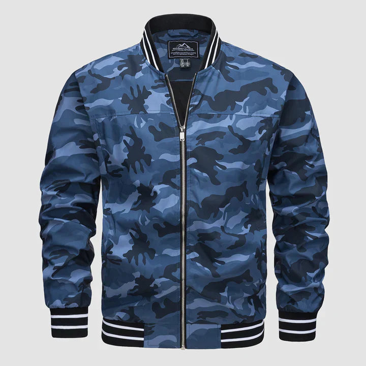 Elarova | leichte windjacke für herren