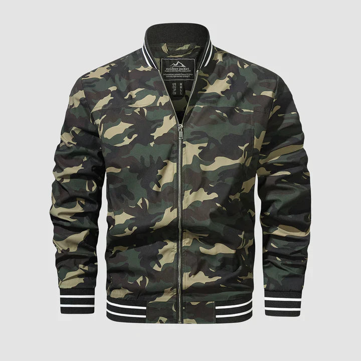 Elarova | leichte windjacke für herren