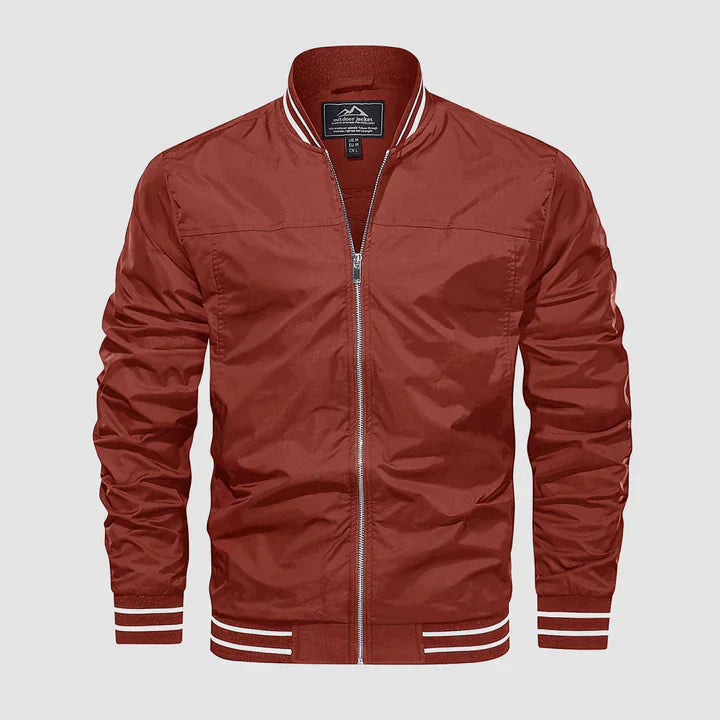 Elarova | leichte windjacke für herren