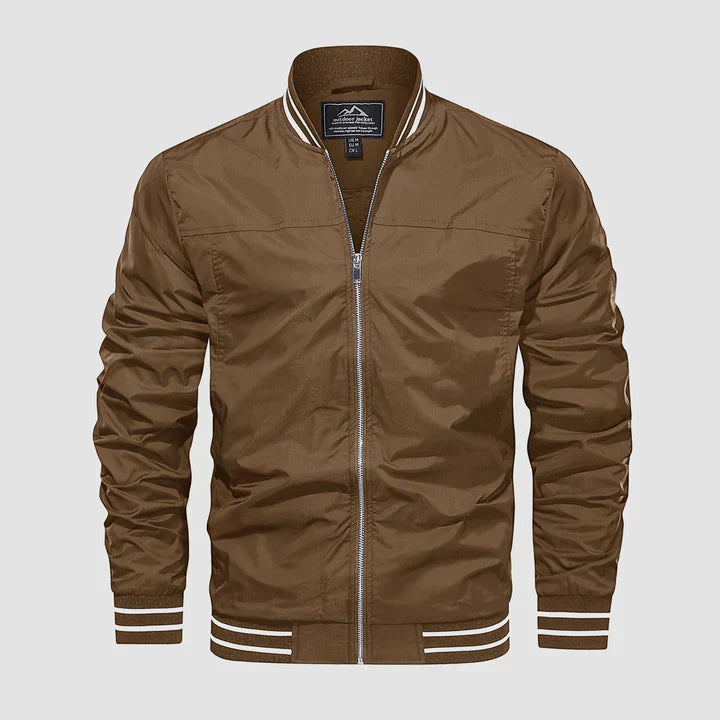 Elarova | leichte windjacke für herren