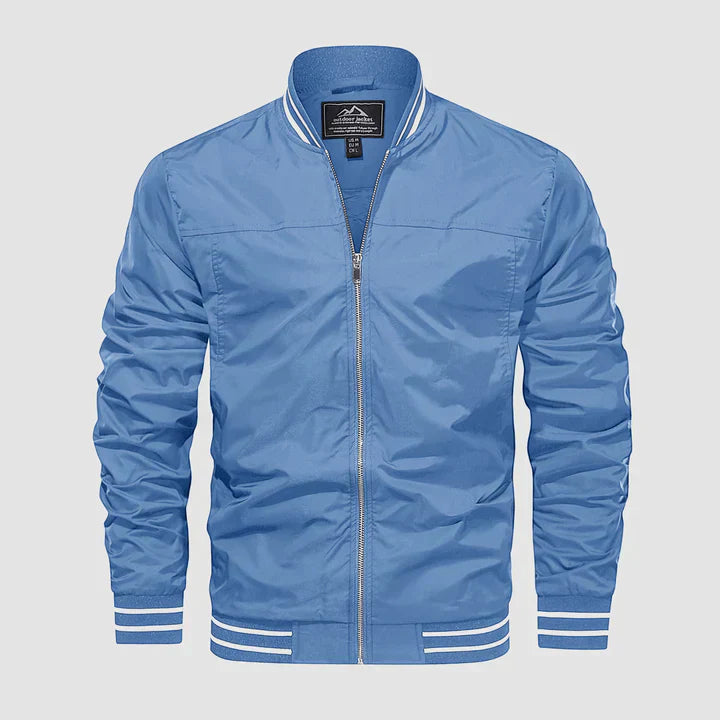 Elarova | leichte windjacke für herren