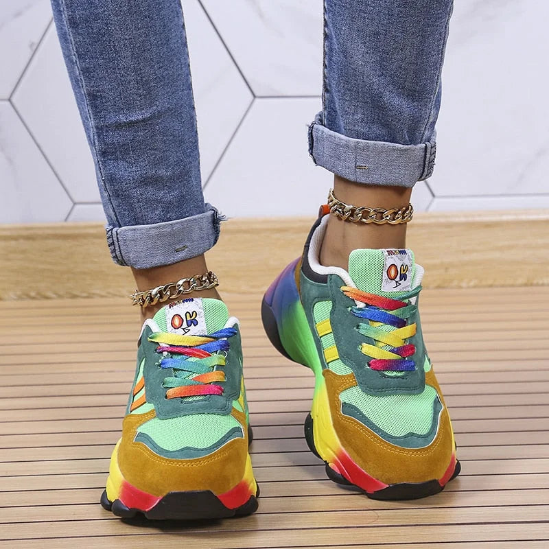Elarova | orthopädische Turnschuhe - Klea