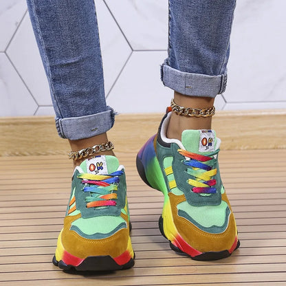 Elarova | orthopädische Turnschuhe - Klea