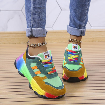 Elarova | orthopädische Turnschuhe - Klea