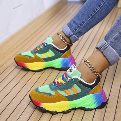 Elarova | orthopädische Turnschuhe - Klea