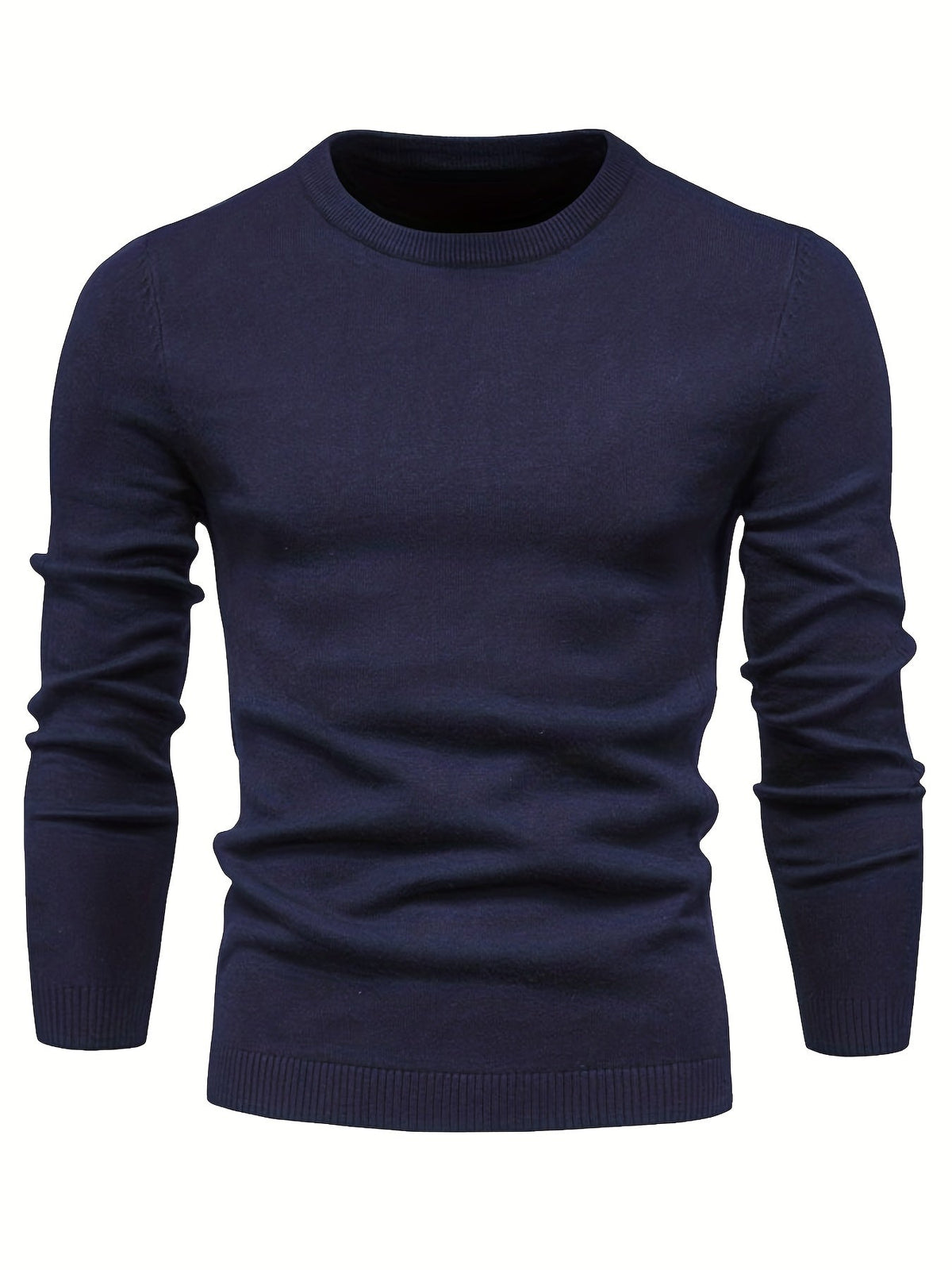 Elarova | stilvoller Strickpullover für Männer