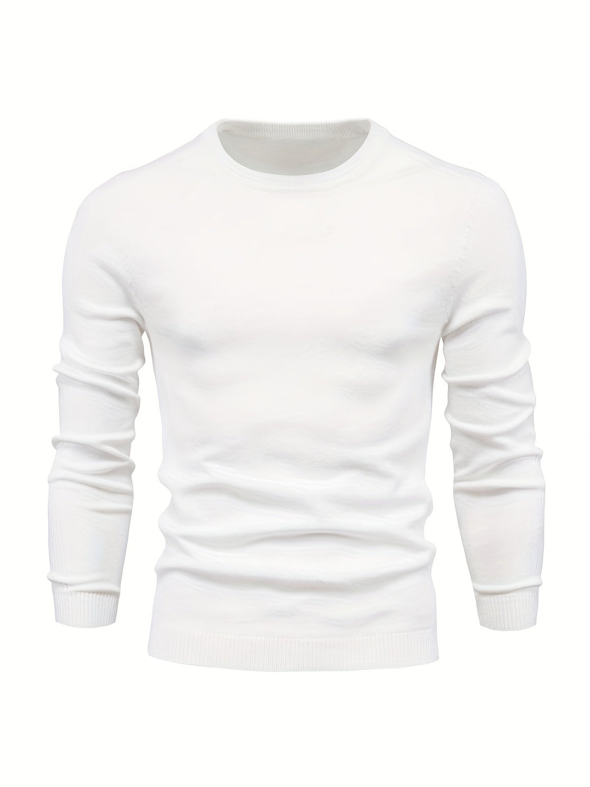 Elarova | stilvoller Strickpullover für Männer
