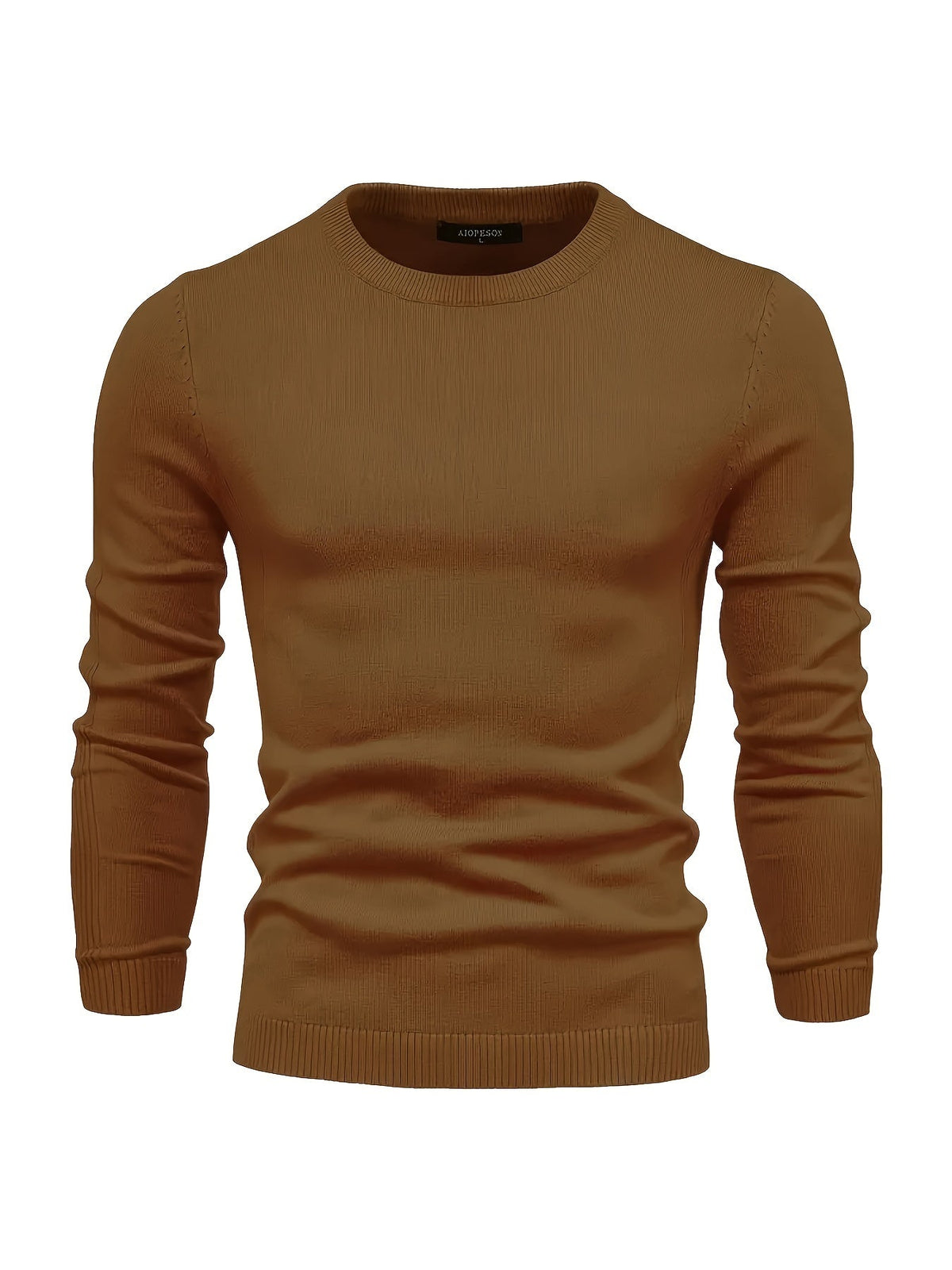 Elarova | stilvoller Strickpullover für Männer