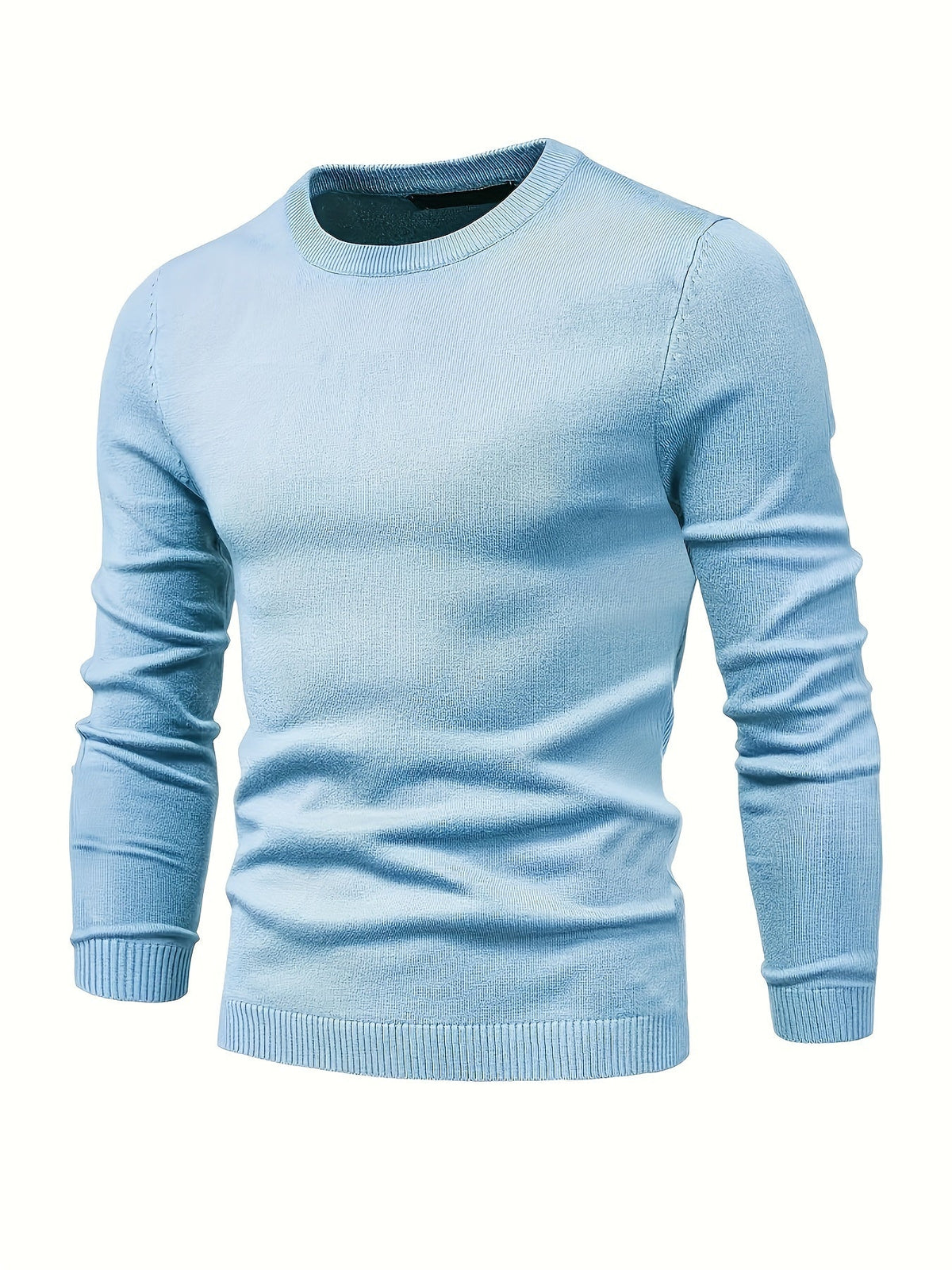 Elarova | stilvoller Strickpullover für Männer
