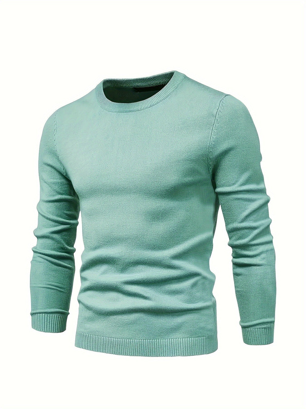 Elarova | stilvoller Strickpullover für Männer
