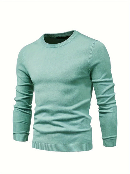 Elarova | stilvoller Strickpullover für Männer