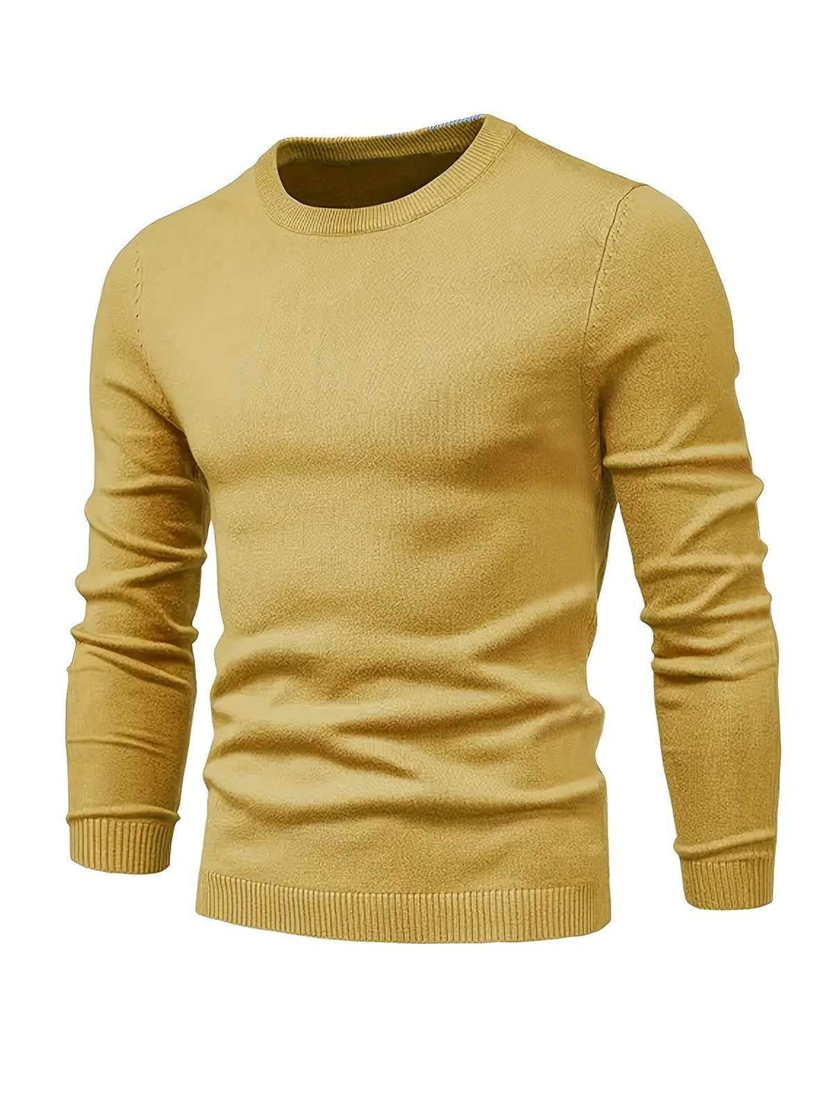 Elarova | stilvoller Strickpullover für Männer
