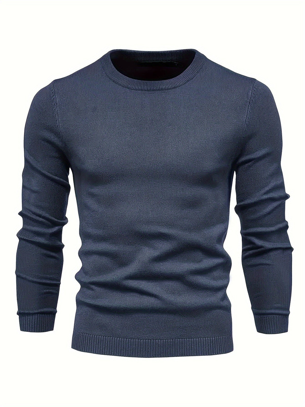 Elarova | stilvoller Strickpullover für Männer