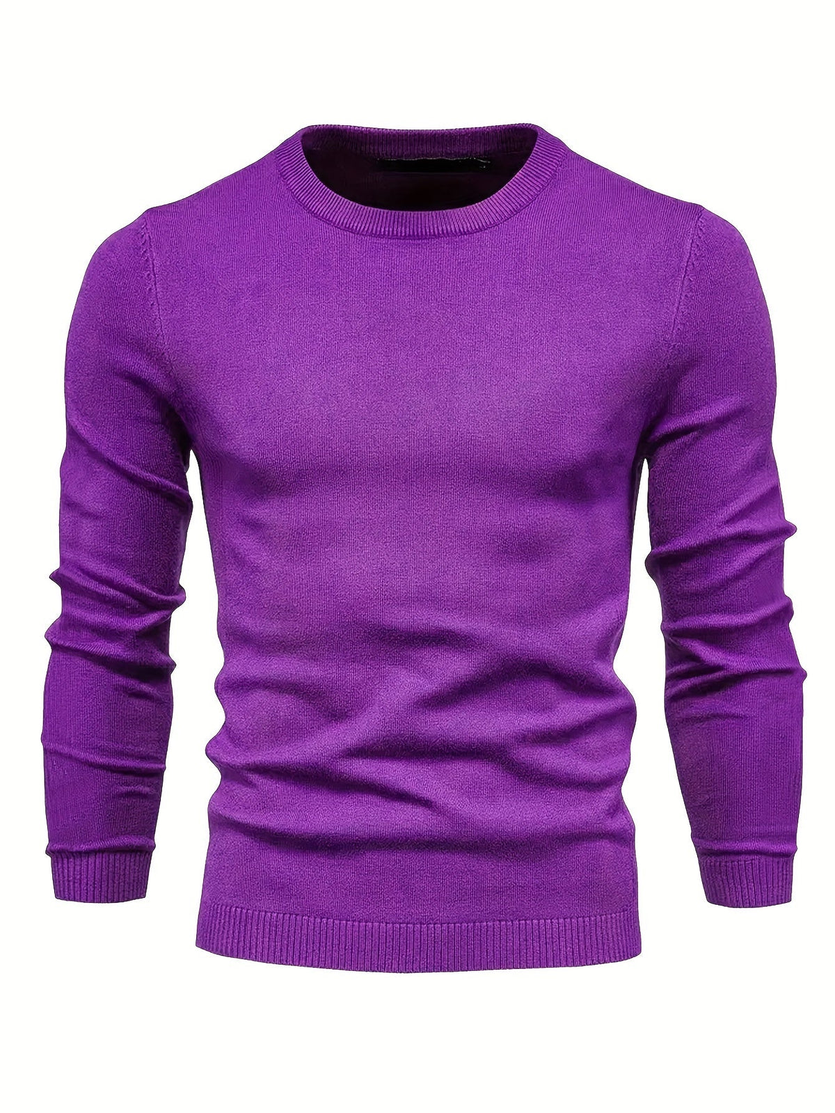 Elarova | stilvoller Strickpullover für Männer